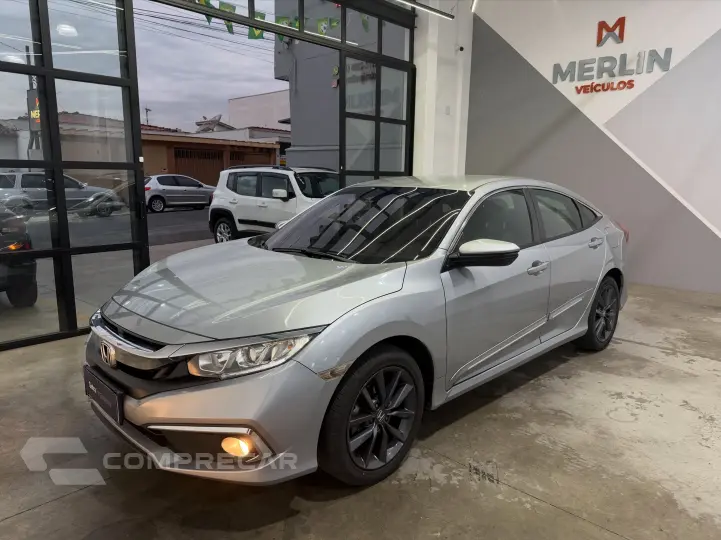 CIVIC 2.0 16vone EX