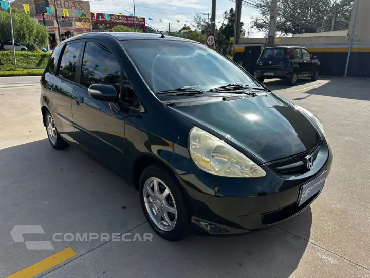 Fit 1.5 16V 4P EX AUTOMÁTICO