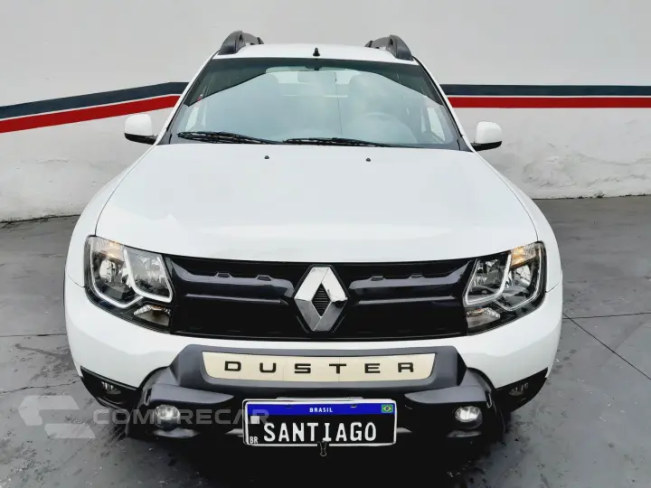 DUSTER Dynamique 1.6 Flex 16V Aut.
