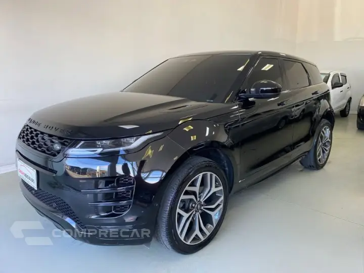 RANGE ROVER EVOQUE 2.0 P300 GASOLINA MHEV R-DYNAM