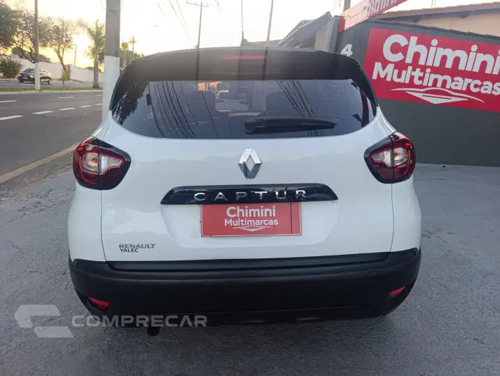 CAPTUR 1.6 16V SCE ZEN