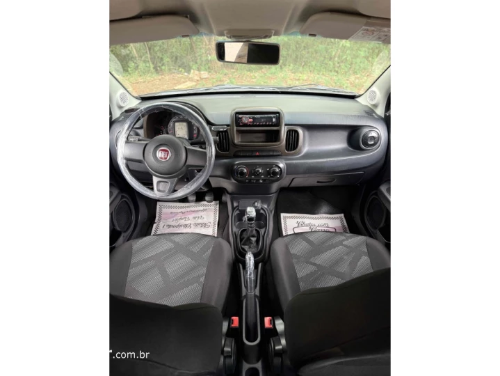MOBI 1.0 EVO WAY
