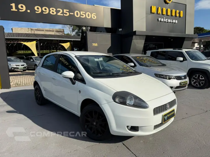 PUNTO 1.4 Attractive Italia 8V