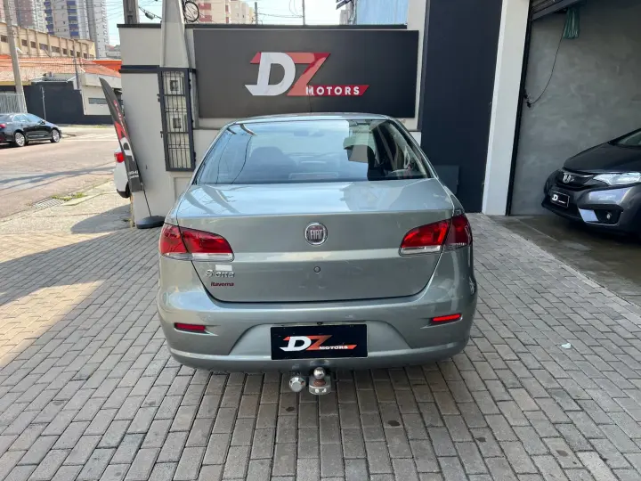 SIENA 1.0 MPI EL 8V