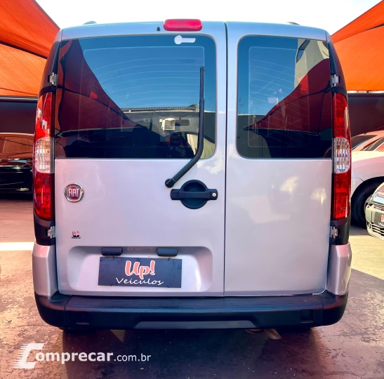 DOBLÒ 1.4 MPI Attractive 8V