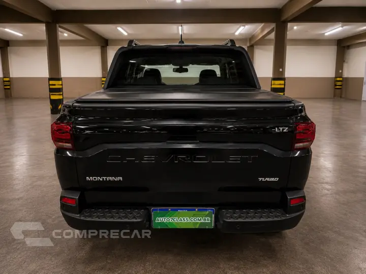 MONTANA 1.2 TURBO FLEX LTZ AUTOMÁTICO