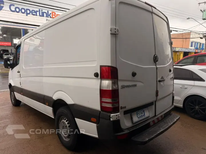 Sprinter 311 Furgão Longo 2.2  Dies