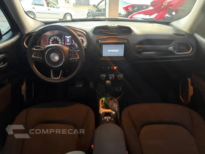 RENEGADE 1.8 16V Sport