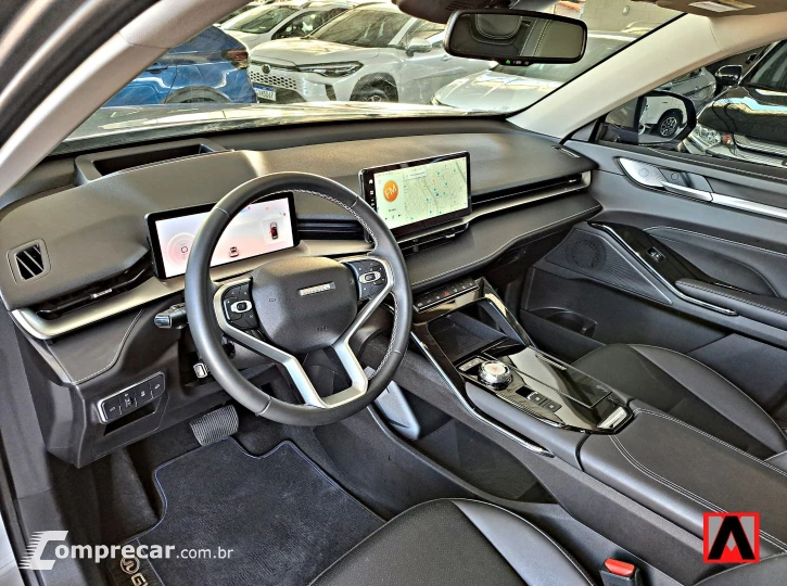 HAVAL H6 1.5 HEV Premium E-traction