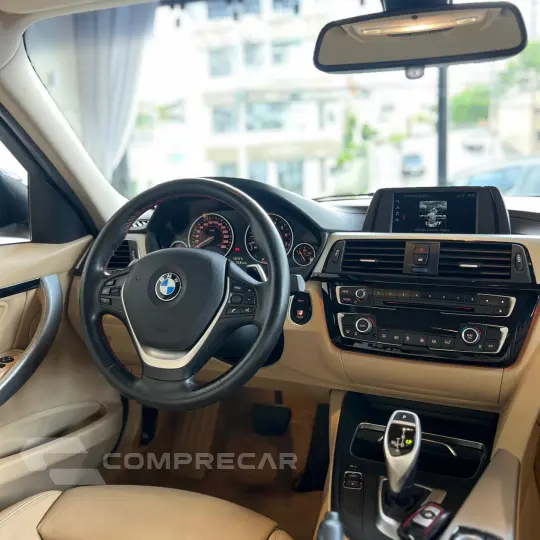 320I 2.0 Sport 16V Turbo Active