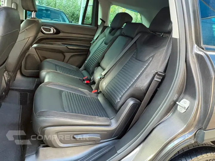 COMMANDER 2.0 Td380 Turbo Limited