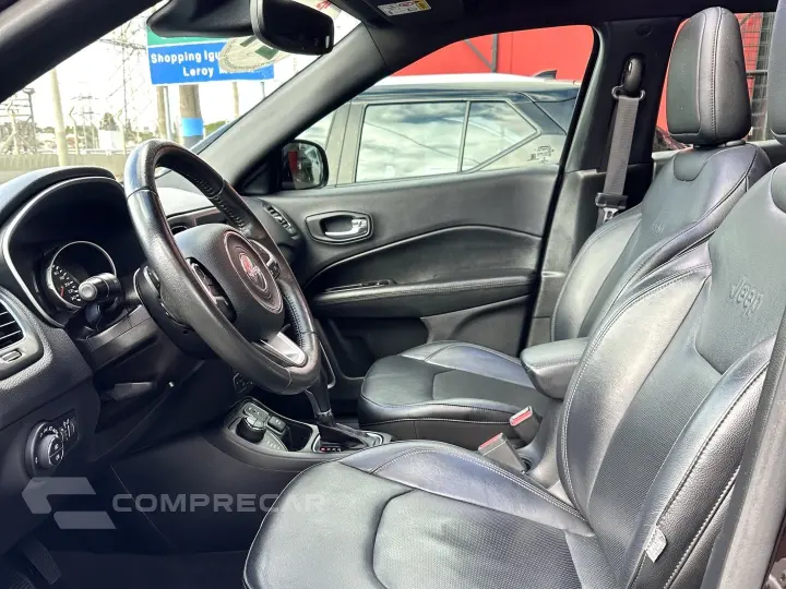 COMPASS 2.0 16V DIESEL LIMITED 4X4 AUTOMÁTICO