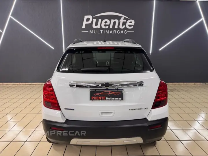 TRACKER 1.8 MPFI LTZ 4X2 16V