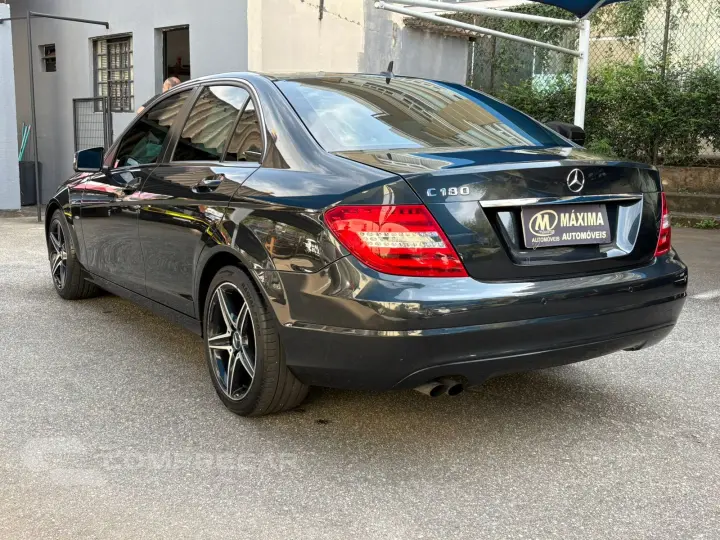 C 180 1.8 CGI Classic 16V Turbo