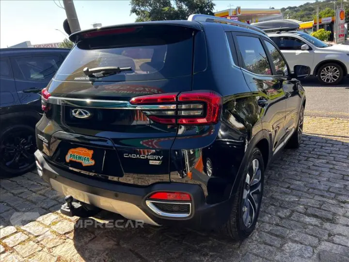 TIGGO 5X 1.5 VVT Turbo Iflex TXS