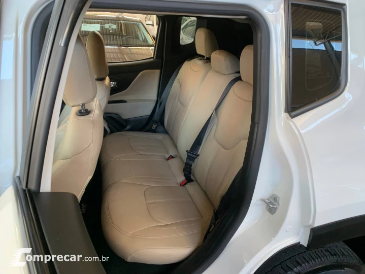 Renegade Sport 1.8 4x2 Flex 16V Aut.