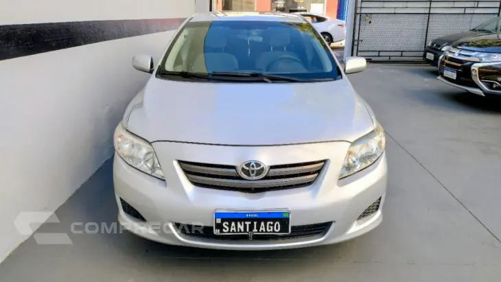Corolla XLi 1.8/1.8 Flex 16V Mec.