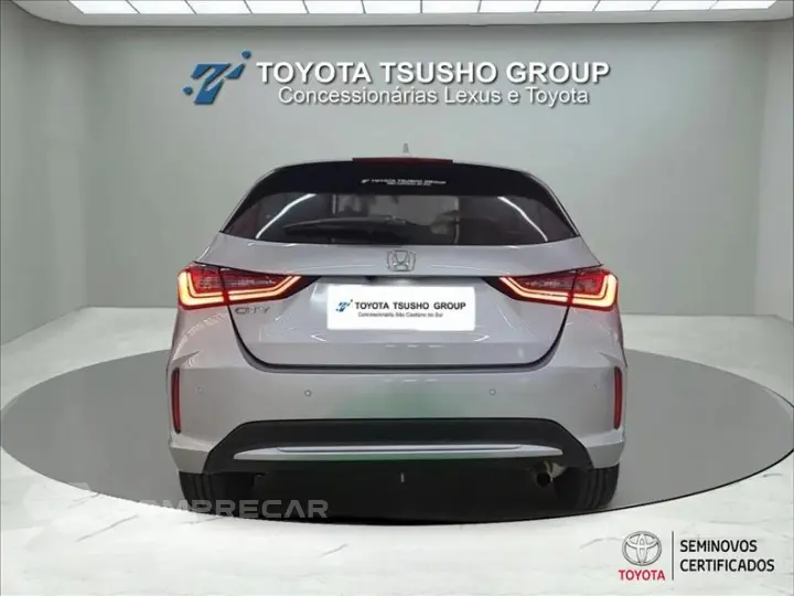 CITY 1.5 I-vtec Hatch EXL