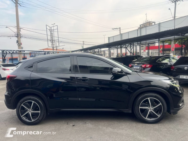 HR-V 1.8 16V 4P EX FLEX AUTOMÁTICO CVT