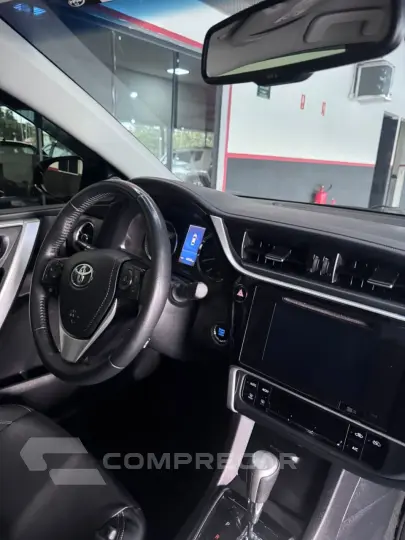 Corolla 2.0 16V 4P XEI FLEX AUTOMÁTICO