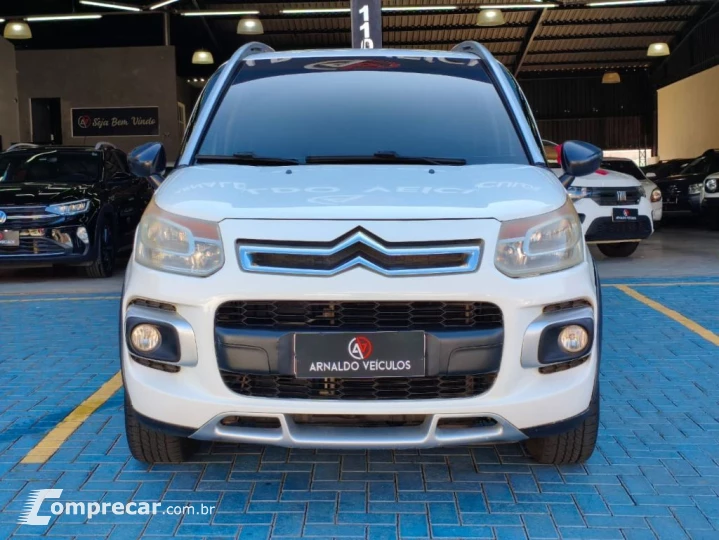 AIRCROSS GLX 1.6 Flex 16V 5p Mec.