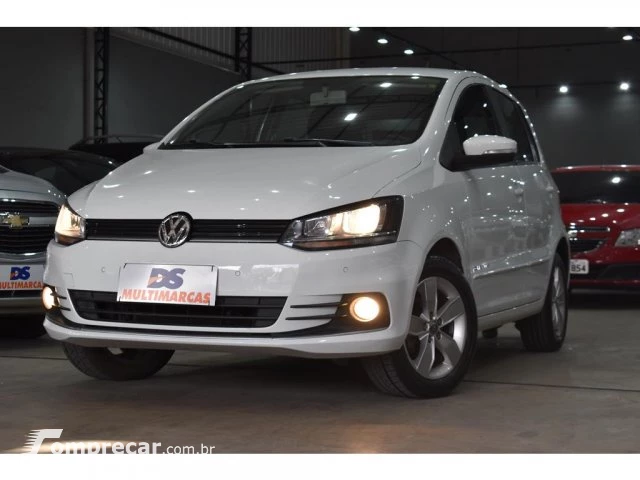 FOX - 1.6 MSI COMFORTLINE 8V 4P MANUAL