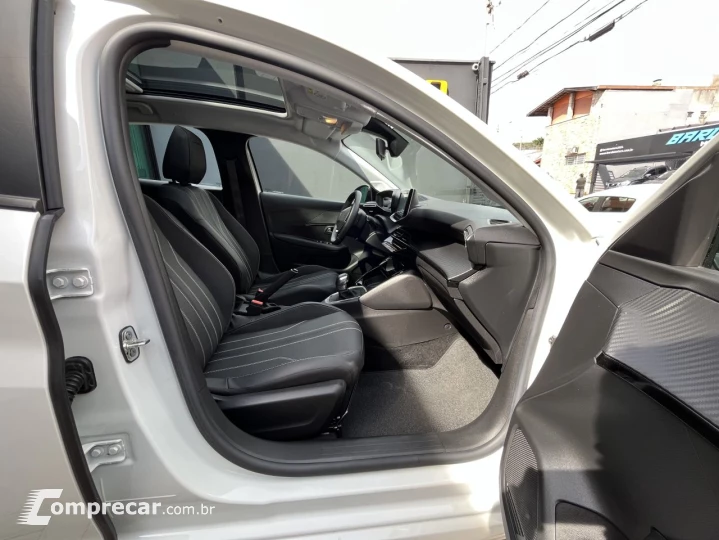 208 Griffe 1.6 Flex 16V 5p Aut.