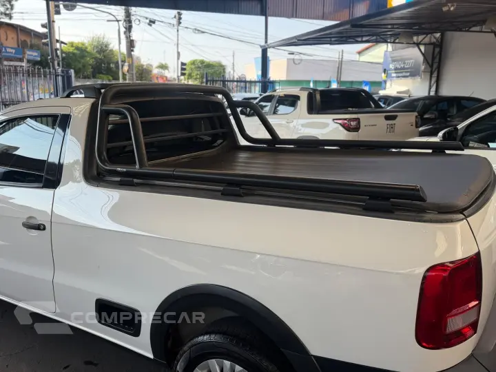 Saveiro Robust 1.6 Total Flex 8V