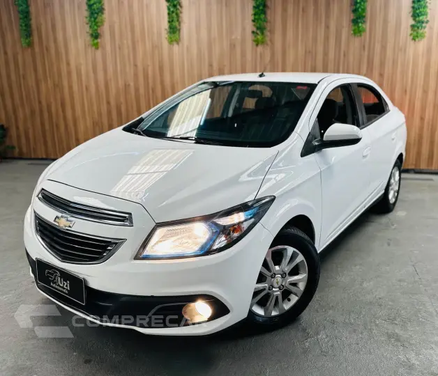 PRISMA 1.4 MPFI LTZ 8V