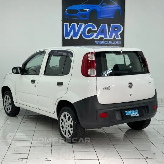 Uno UNO VIVACE 1.0 EVO Fire Flex 8V 3p