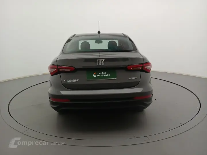 CRONOS 1.3 FIREFLY FLEX DRIVE CVT