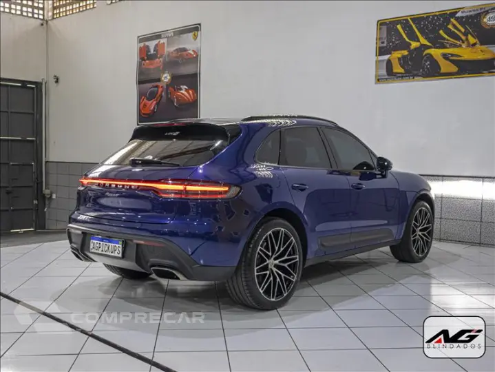 MACAN 2.0 Turbo