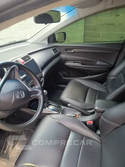 CITY 1.5 EXL Sedan 16V