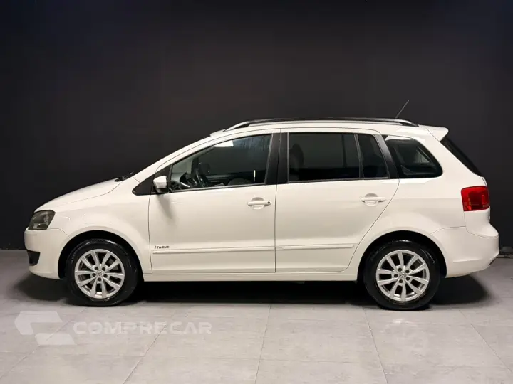 SPACEFOX 1.6 MI TREND 8V FLEX 4P MANUAL