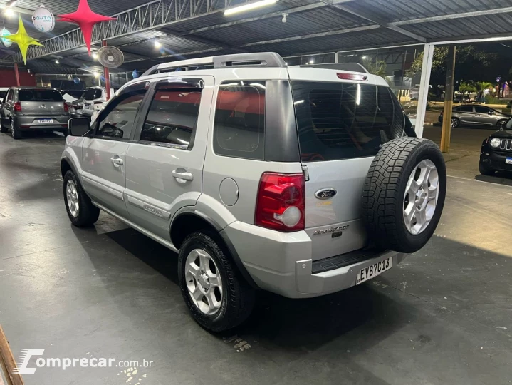 Ecosport 2.0 16V 4P XLT AUTOMÁTICO