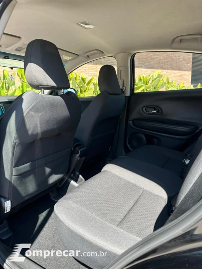 HR-V EX 1.8 Flexone 16V 5p Aut.