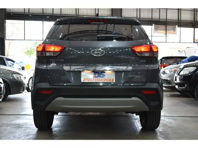 CRETA - 2.0 16V PRESTIGE AUTOMÁTICO