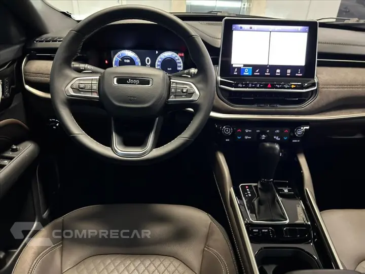 COMMANDER 1.3 T270 TURBO FLEX OVERLAND AT6
