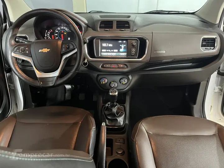 SPIN 1.8 PREMIER 8V FLEX 4P MANUAL