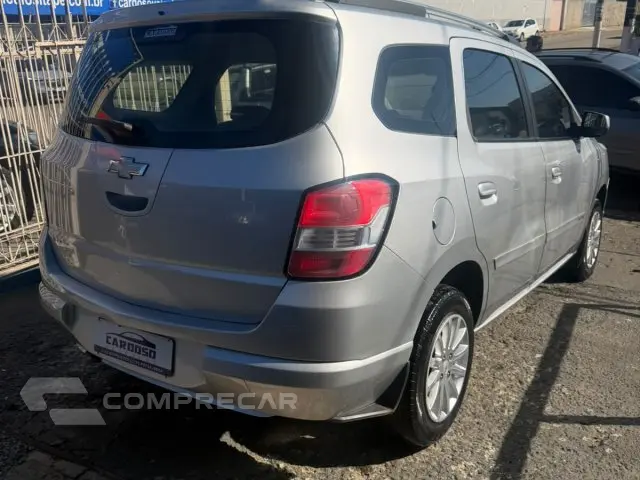 SPIN - 1.8 LT 8V 4P MANUAL
