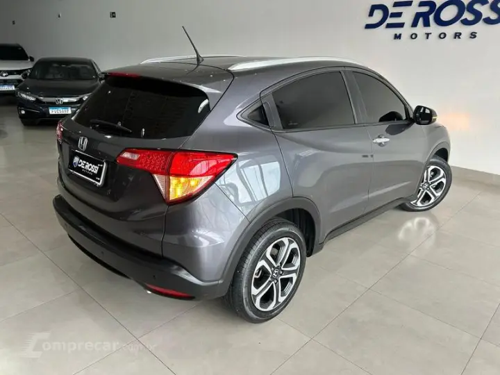 HR-V EXL 1.8 FLEXONE 16V 5P AUT.