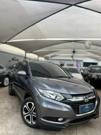 HR-V EX 1.8 Flexone 16V 5p Aut.