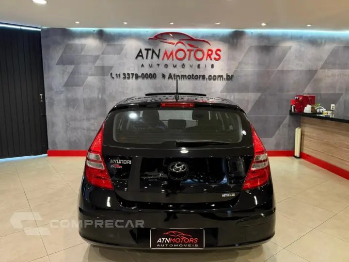 I30 2.0 16V 4P AUTOMÁTICO
