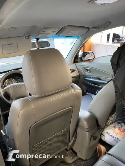 TUCSON 1.6 16V T-gdi GLS