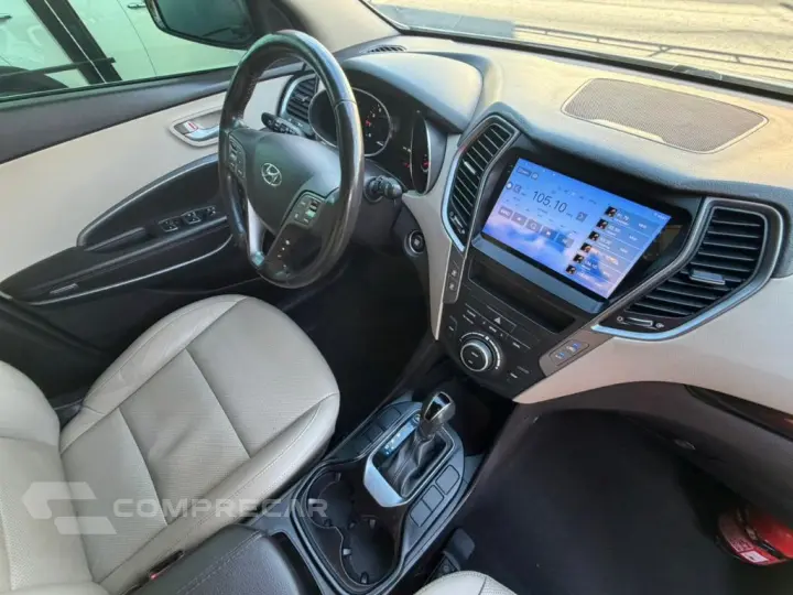 Santa Fe/GLS 3.3 V6 4X4 Tiptronic