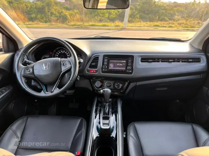 HR-V 1.8 16V FLEX EX 4P AUTOMÁTICO