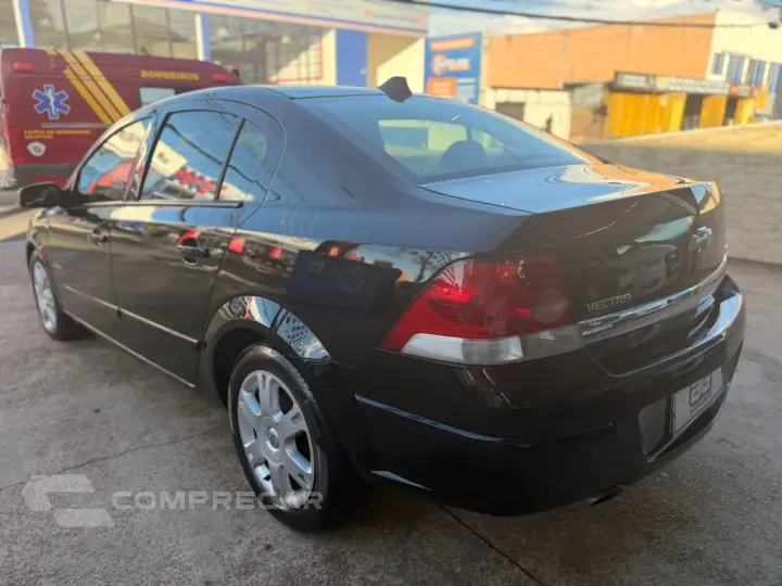 Vectra EXPRESSION 2.0 MPFI FlexPower Mec