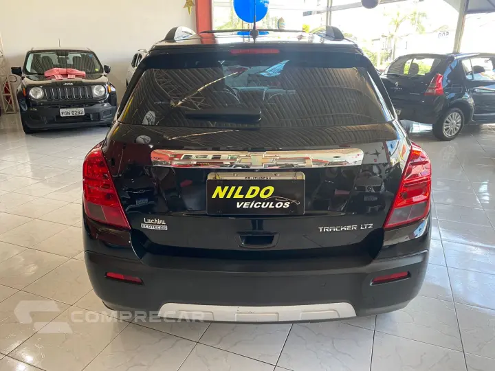 TRACKER 1.8 MPFI LTZ 4X2 16V