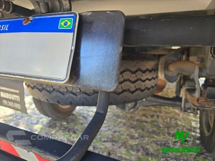 HR 2.5 Longo COM Caçamba 4X2 16V 130cv Turbo Intercooler