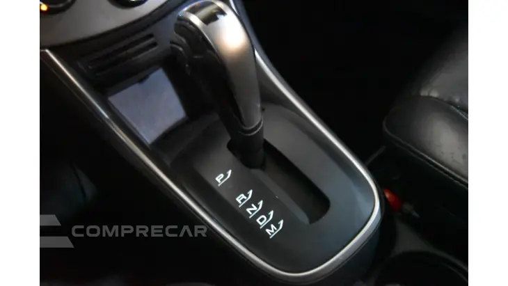 TRACKER - 1.8 MPFI LTZ 4X2 16V 4P AUTOMÁTICO